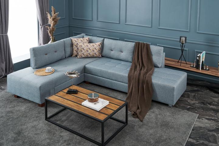 Produktbild Atelier del Sofa Cali (Ecksofa, Bettsofa)