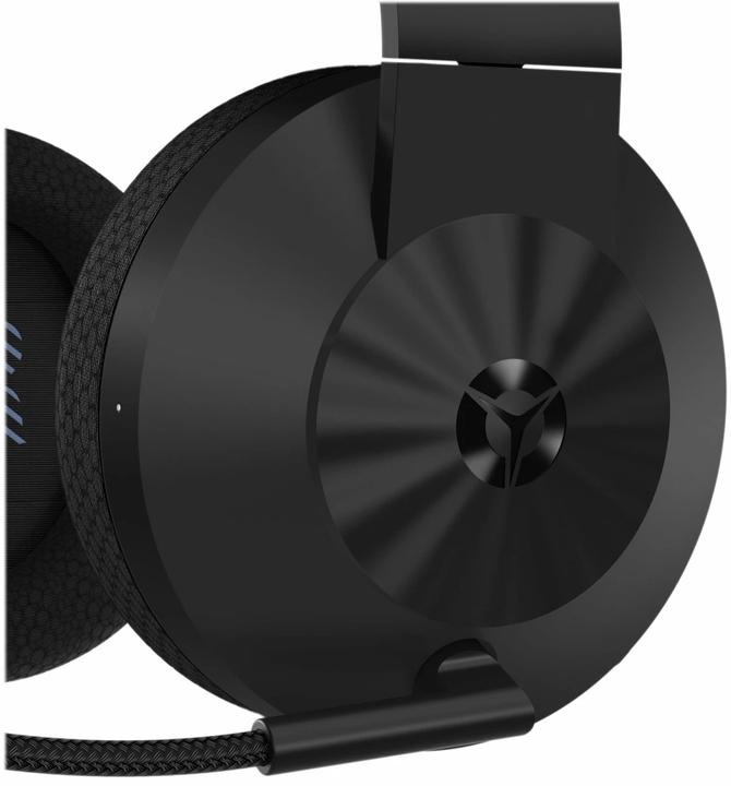 Image du produit Lenovo Casque Legion H600 (Filaire, Sans fil)