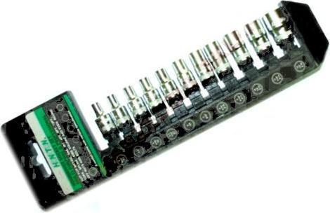 Actual product image Honiton NASADKI 10cz. 1/2" HONIDRIVER
