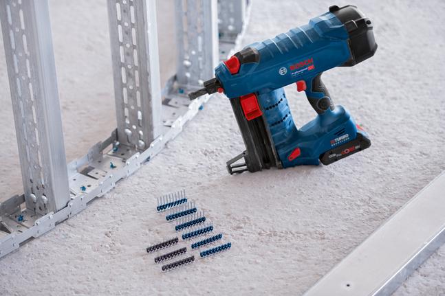 Actual product image Bosch Professional Round-headed strip nail NB-25