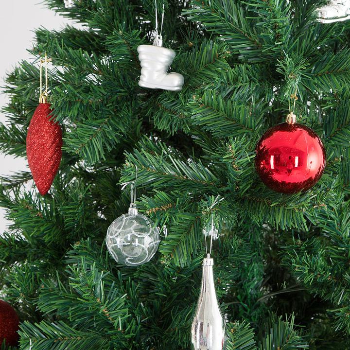 Actual product image Casaria Christmas tree (150 cm)