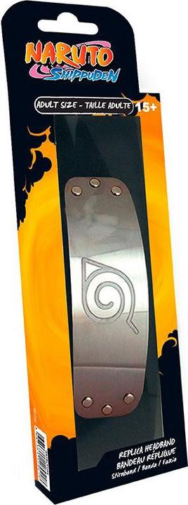 Produktbild ABYstyle Naruto Shippuden: Konoha Stirnband