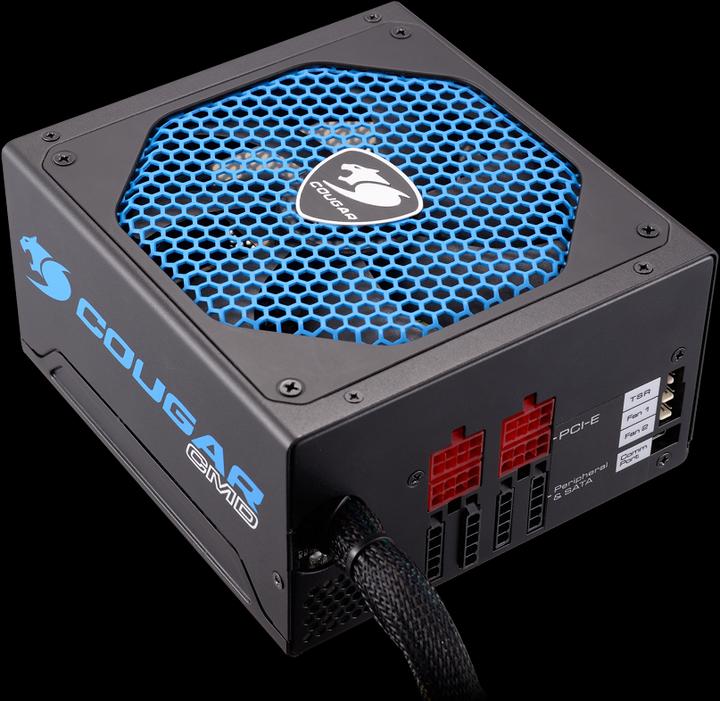 Actual product image Cougar Cmd 500 (500 W)