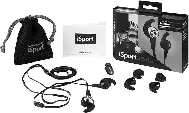 Produktbild Monster iSport Strive