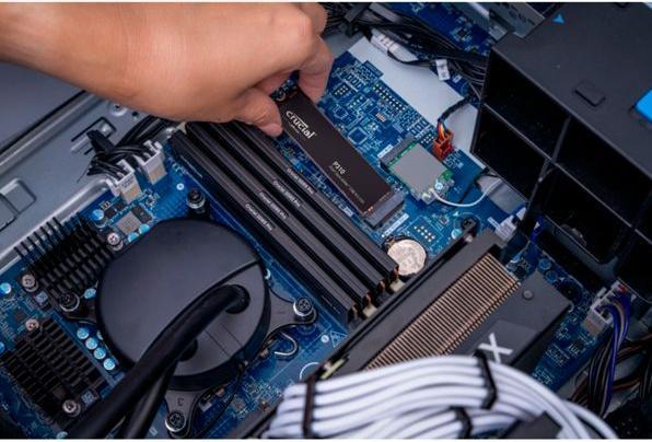 Productafbeelding Crucial P310 (1000 GB, M.2 2280)