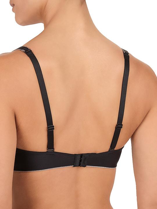Actual product image Felina Spacer bra with underwire "Pure Feeling" black (75 C)