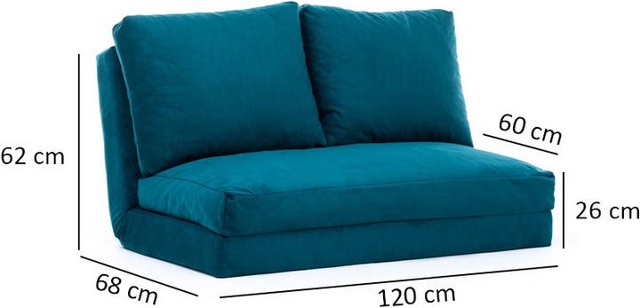 Produktbild Atelier del Sofa Gabriella (2-Sitzer)