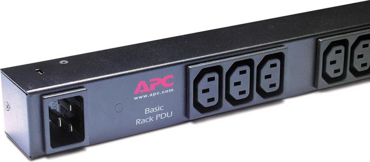 Produktbild APC Steckdosenleiste PDU AP9572