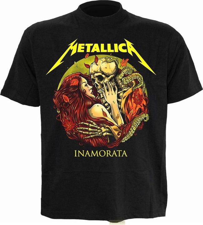 Produktbild Metallica Inamorata (L)