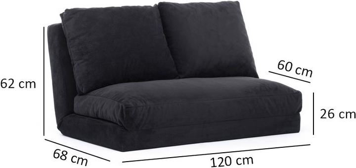 Produktbild Atelier del Sofa Gabriella (2-Sitzer)