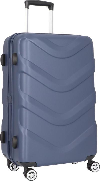 Actual product image Stratic Arrow 2 - Hard shell case (69 l, M (50 - 90l))