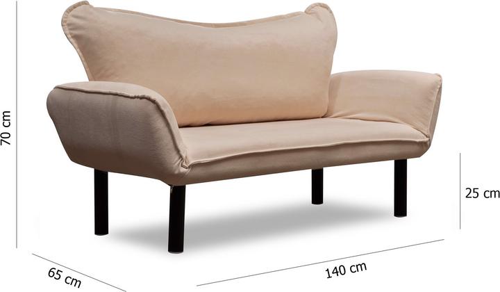 Image du produit Atelier del Sofa Harmony (2 places)