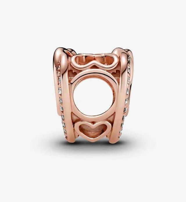 Image du produit Pandora People (Or rose, Alliage métallique)