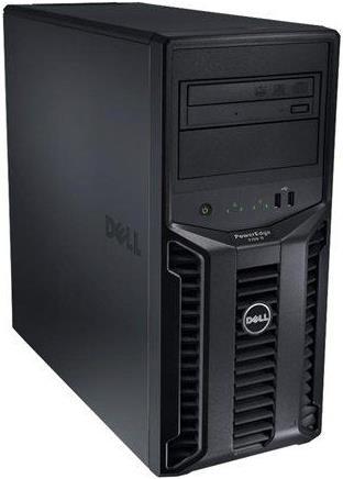 Produktbild Dell PowerEdge T110 II (Intel Xeon E3-1220 v2, 8 GB, Tower Server)