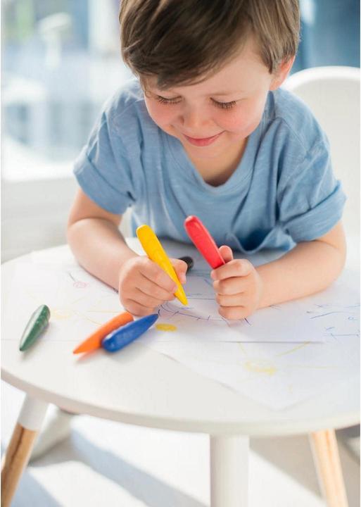 Immagine prodotto Faber-Castell Pastelli a forma di dito (Multicolore, 6 x)
