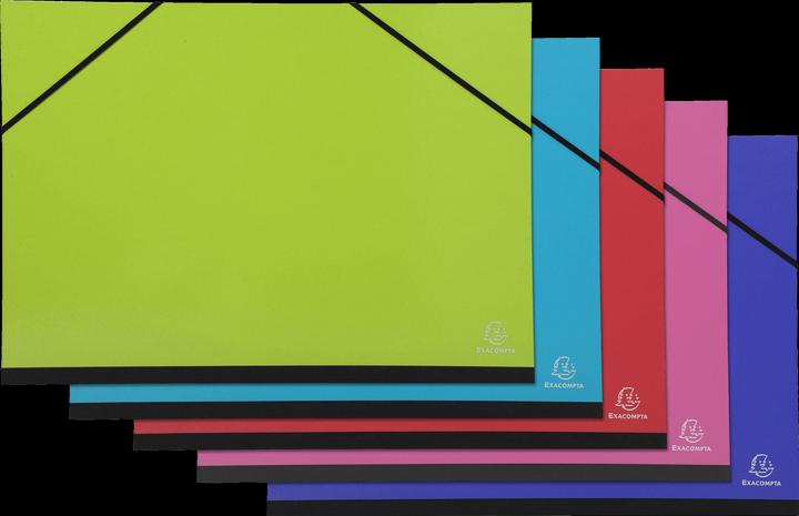 Couleurs assorties