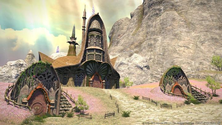 Immagine prodotto Square Enix Final Fantasy XIV: Shadowbringers PS4 (PS4, DE)
