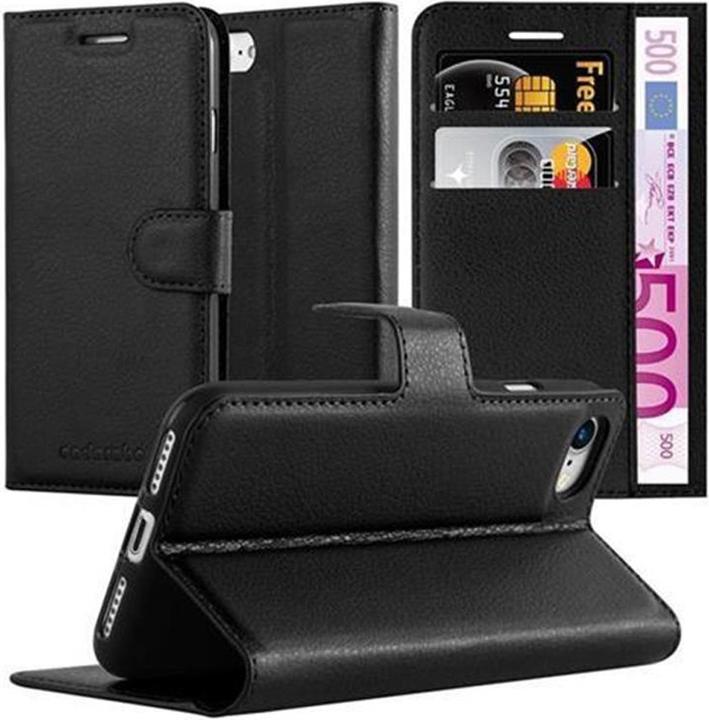 Immagine prodotto Cadorabo Libro con copertina con funzione di stand (Apple iPhone SE (seconda generazione), Apple iPhone 7)