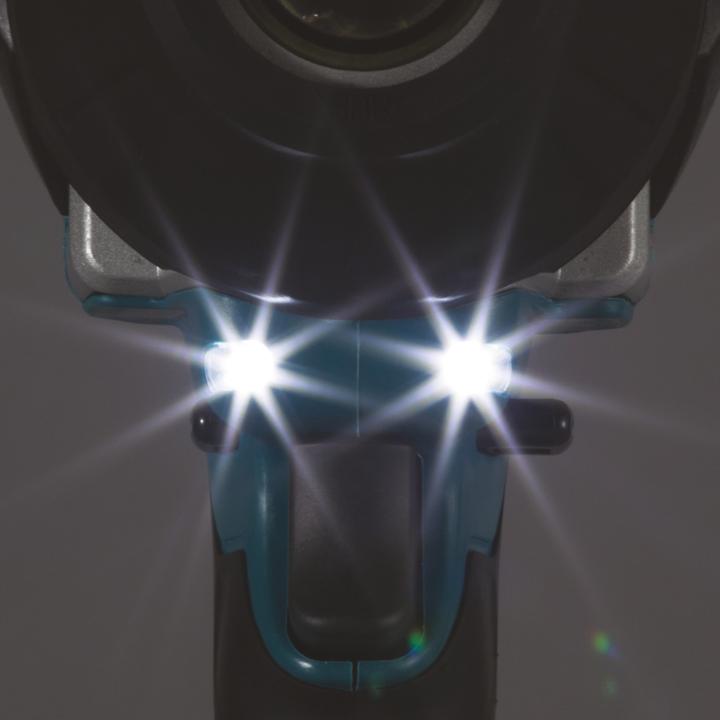 Image du produit Makita DTW1001Z Clé à chocs sans fil (Fonctionnement sur batterie)