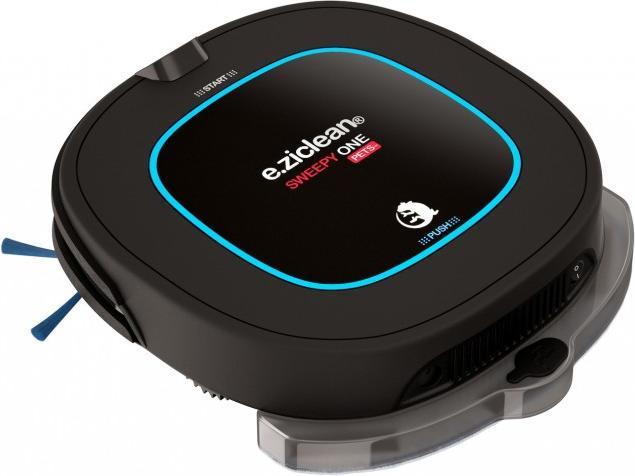 Actual product image Eziclean Ziclean Sweepy One Pets Robot Vacuum Cleaner Hybrid E (Robot vacuum)