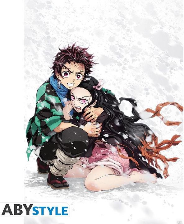 Produktbild ABYstyle Demon Slayer - Staffel 1