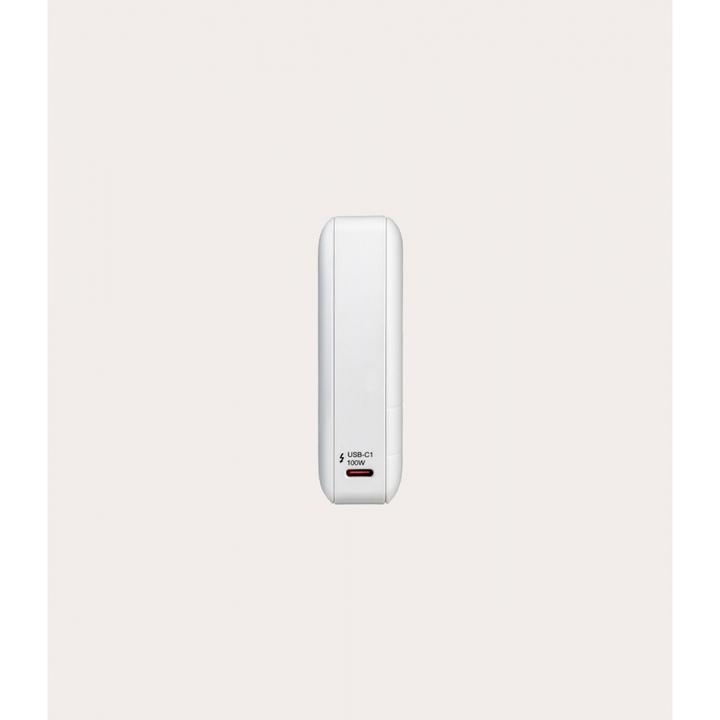 Actual product image Tucano Power bank for laptop, 24000 mAh, White (24000 mAh, 120 W)