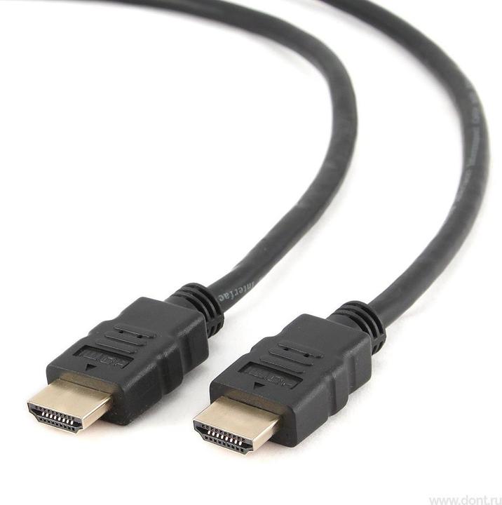 Gembird CC-HDMI4-30M Câble HDMI HDMI type A (standard) (30 m, HDMI)