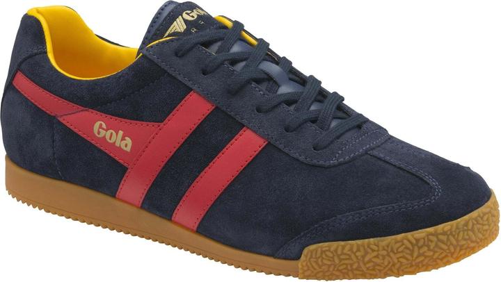 Gola Harrier Suede