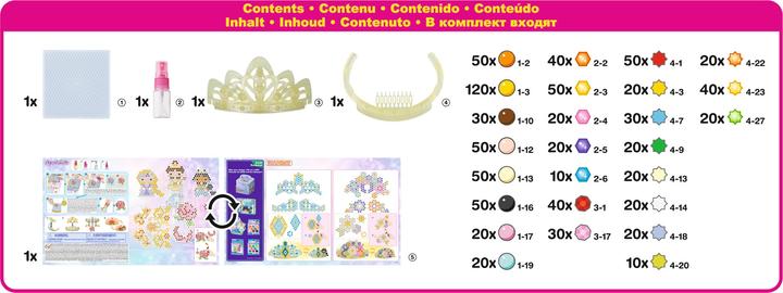 Produktbild Aquabeads Disney Prinzessinnen Krone