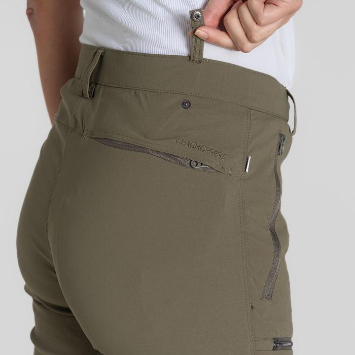Actual product image Craghoppers NosiLife Pro Convertible Trouser III Short (L)