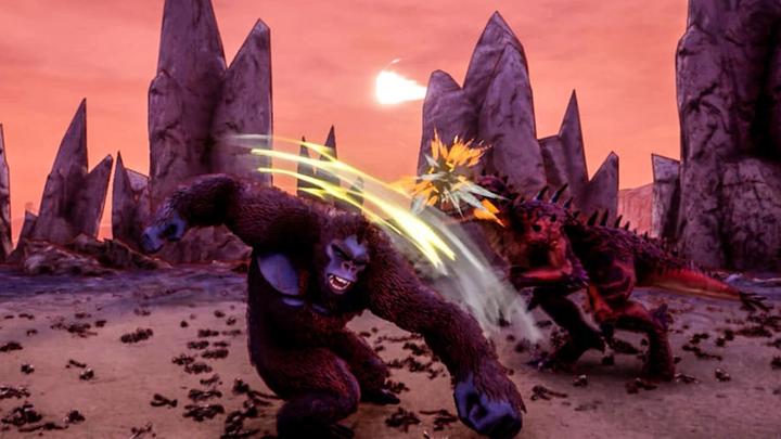 Produktbild Game Skull Island: Rise of Kong (Code in Box) (Switch, Switch Lite, Switch OLED)