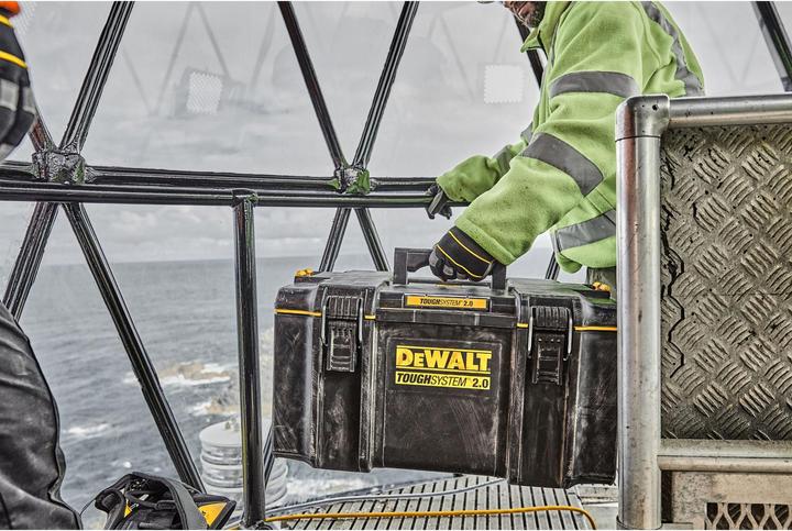 Actual product image DeWalt ToughSystem 2.0 (1 pieces)