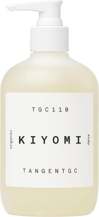 Actual product image TANGENT GC kiyomi soap (Liquid soap, 350 ml)