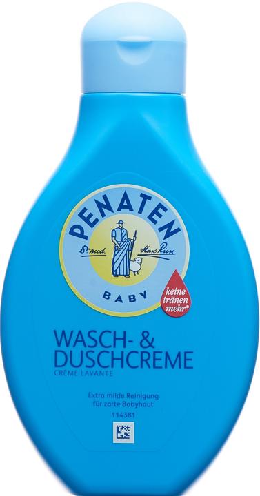 Produktbild Penaten Wasch & Duschcreme