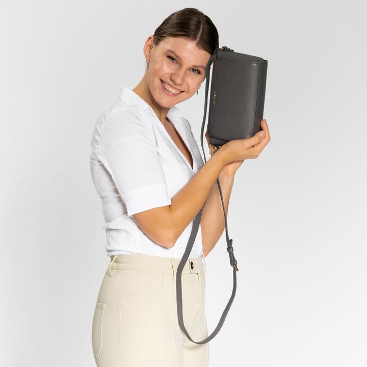 Immagine prodotto Lazarotti Bologna Borsa a tracolla in pelle 20 cm