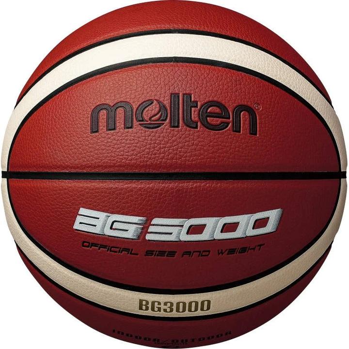 Molten BASKET BALL TRAIN B7G3000 SYNT LEATH 7D (7)