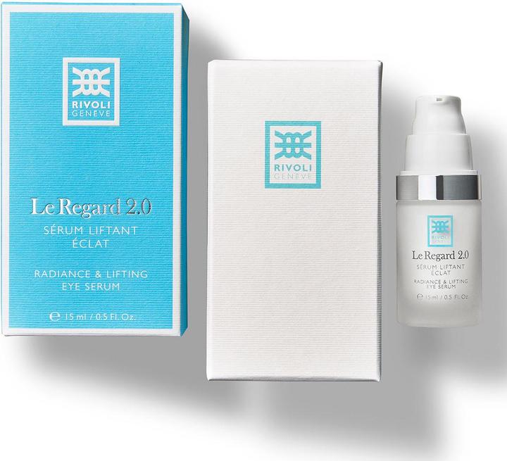 Image du produit Rivoli Sérum Liftant Eclat (Sérum, 15 ml, Jour + nuit)
