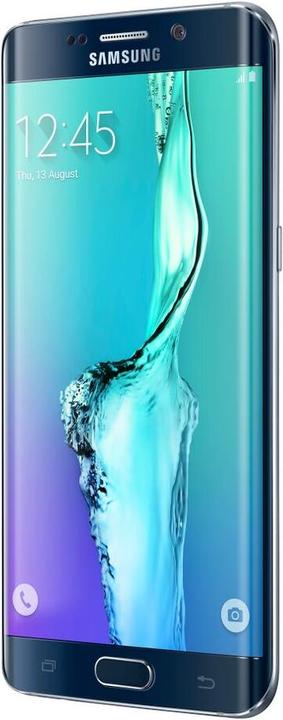 Image du produit Samsung Galaxy S6 Edge+ (32 Go, Noir, 5.70", SIM simple, 16 Mpx, 4G)