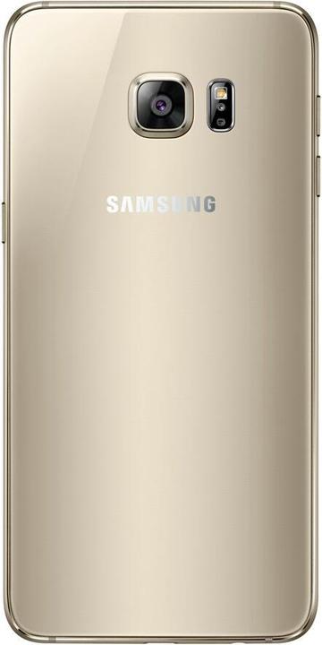 Produktbild Samsung Galaxy S6 Edge+ (32 GB, Gold, 5.70", Single SIM, 16 Mpx, 4G)