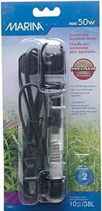 Image du produit Hagen Marina 50W Mini-chauffage, 15 cm