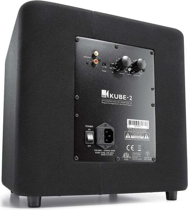 Image du produit KEF Kube 2 (200 W)