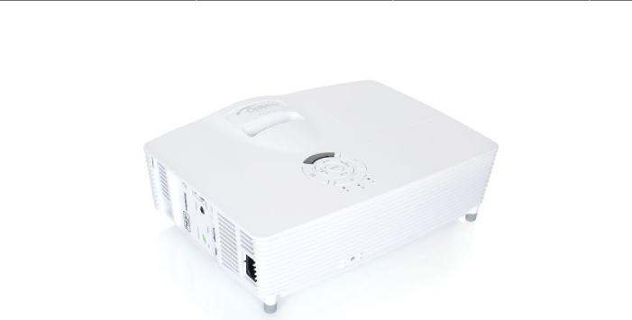 Produktbild Optoma GT1080e (Full HD, 3000 lm, 0.49:1)