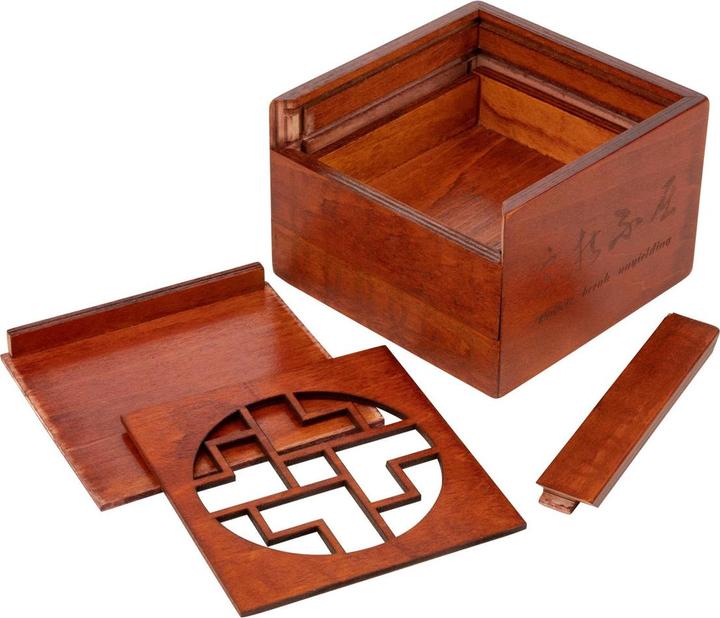 Produktbild Philos Secret Box Wald (Deutsch)