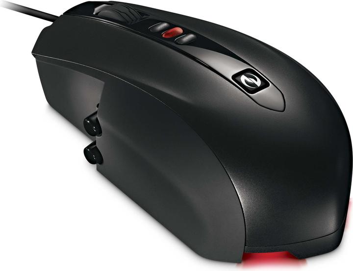 Microsoft SideWinder X5 Gaming Mouse (Kabelgebunden)