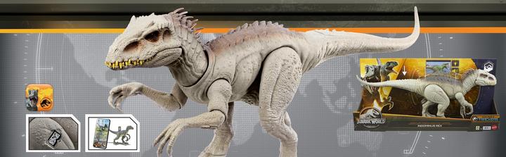 Immagine prodotto Jurassic World Indominus Rex