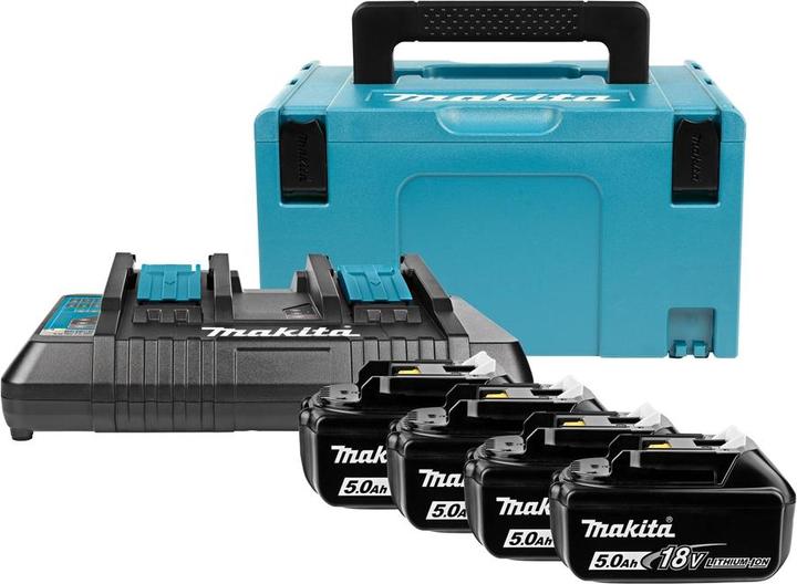 Actual product image Makita energy kit (18 V)
