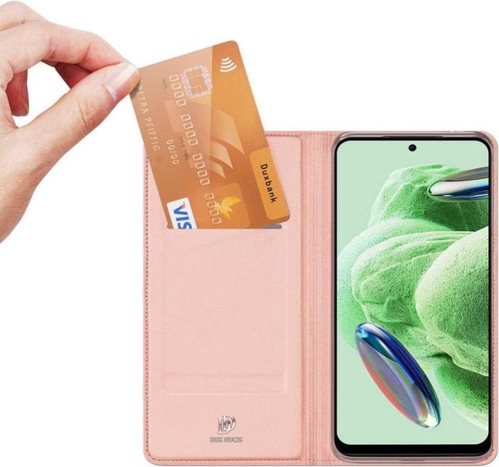 Produktbild Dux Ducis Skin Pro Series Bookcover (Xiaomi Redmi Note 12 5G)