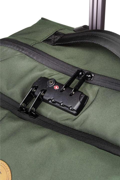 Image du produit Cabaia Koffer & Trolley Soft Suitcase Large (110 l)