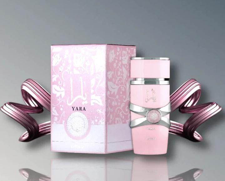 Image du produit Lattafa Perfumes Yara (Eau de parfum, 100 ml)
