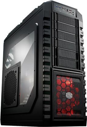 Image du produit Cooler Master Haf X (ATX, E-ATX, XL-ATX)